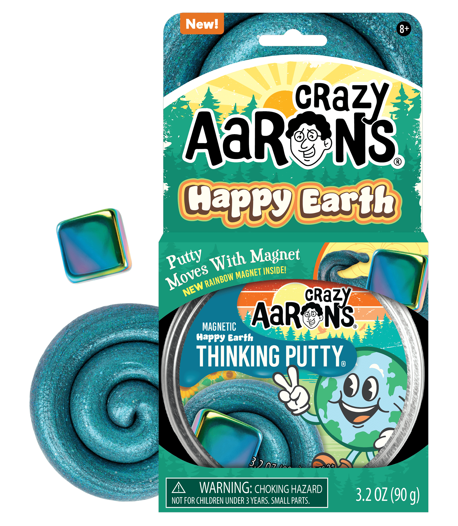 Crazy Aaron's Swamp Water Slime Charmers