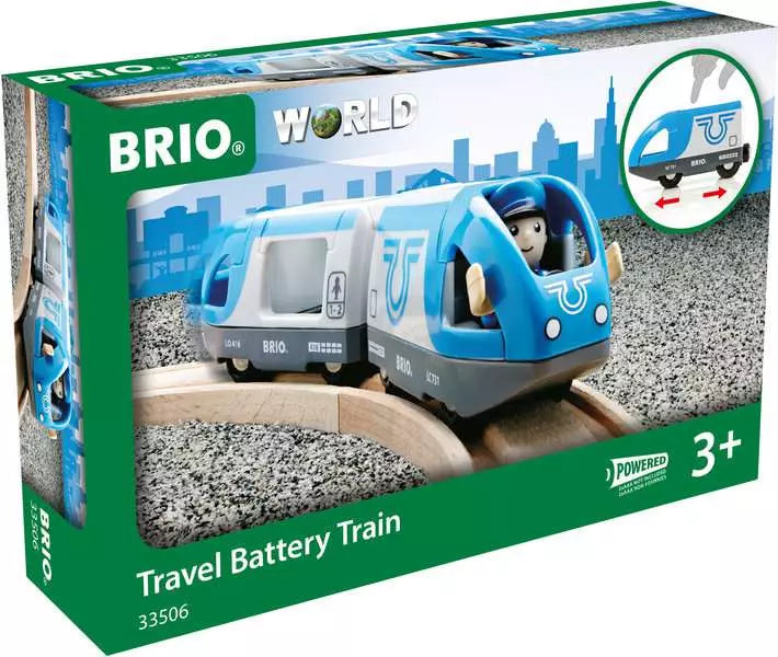 Brio cargo battery train online