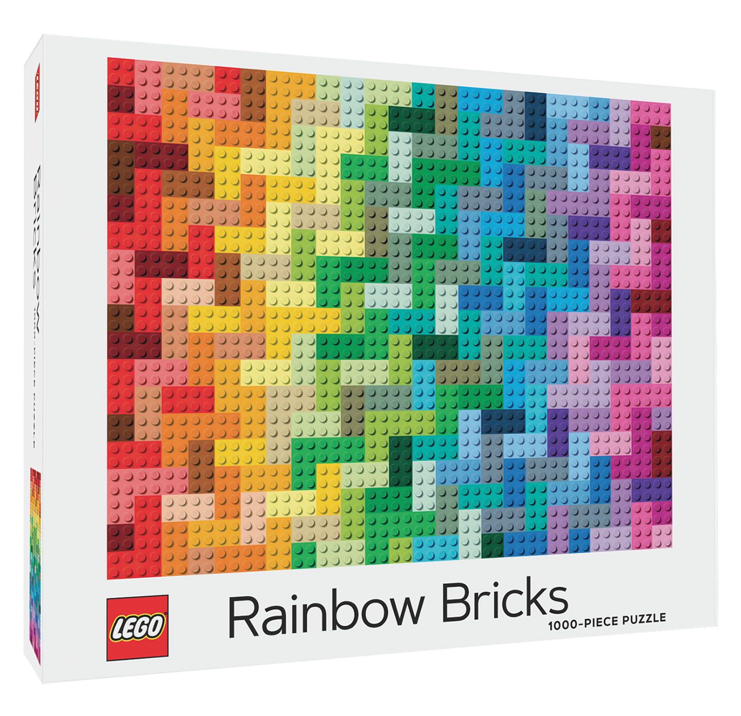 LEGO Brick Botanicals 1,000-Piece Puzzle by LEGO