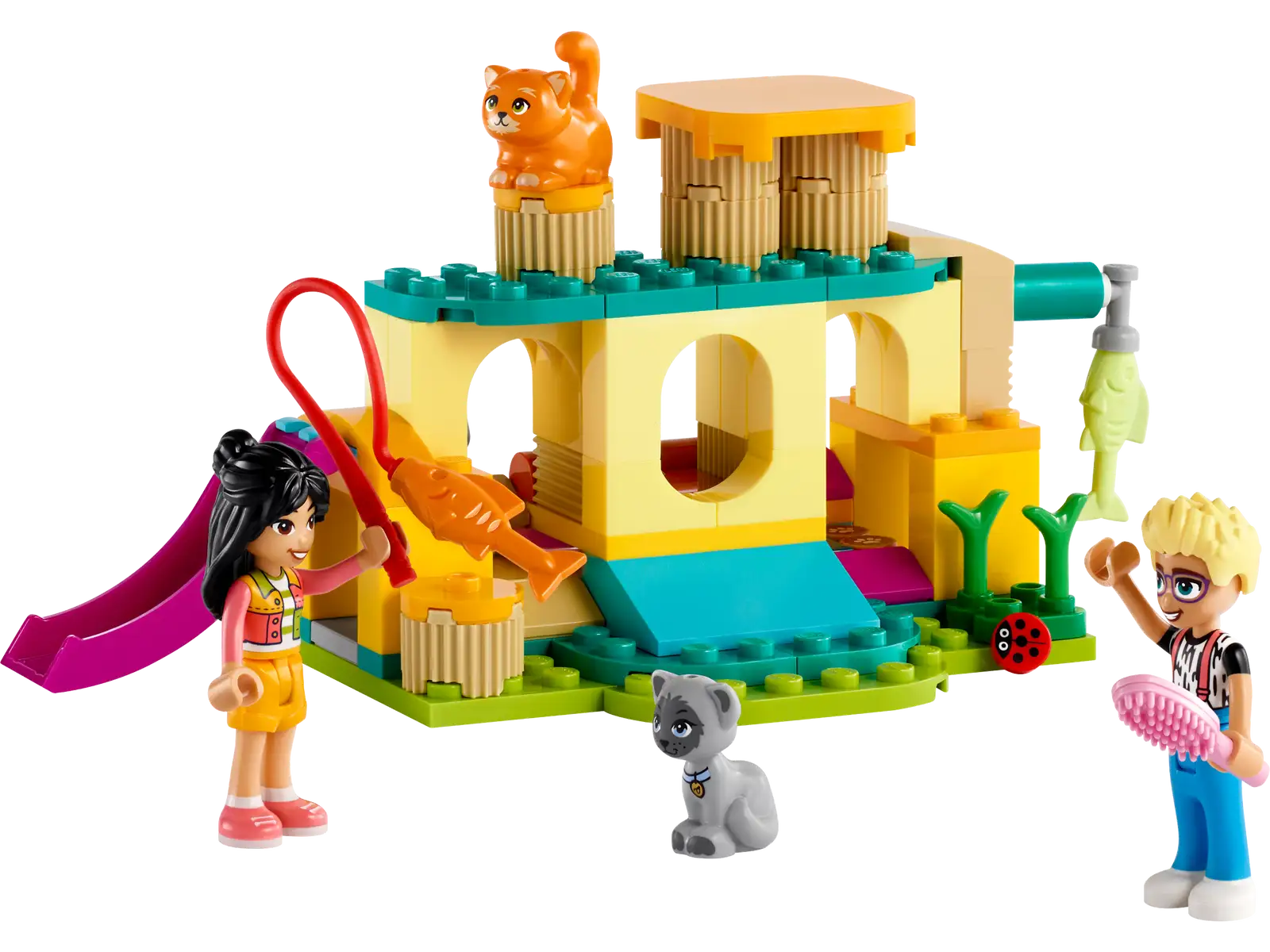 Lego friends water online park 2020