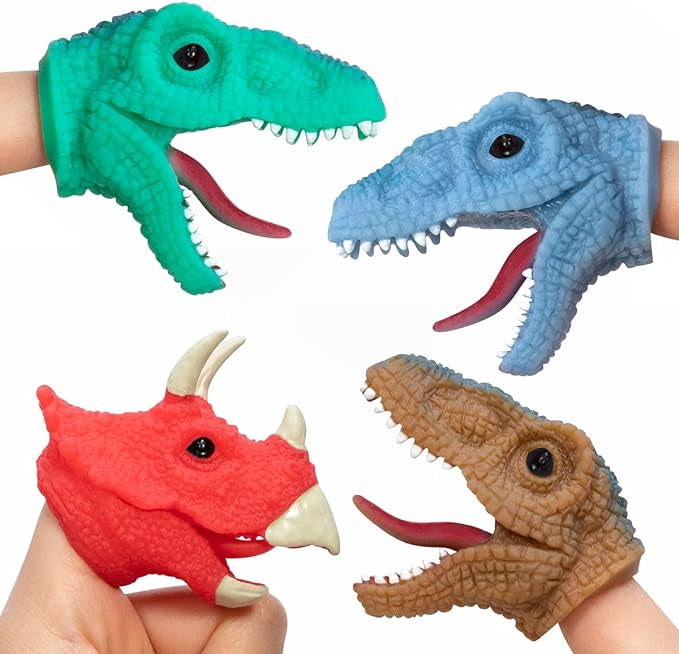 BABY DINO SNAPPERS