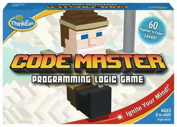 Code Master – Flying Pig Toys