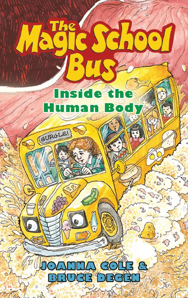 The Magic School Bus Pack – Flying Pig Toys