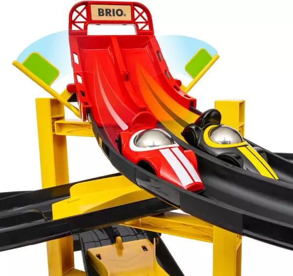 BRIO Roll Racing Tower