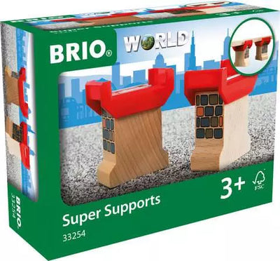 BRIO World Super Supports
