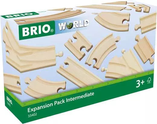 BRIO World Expansion Pack Intermediate