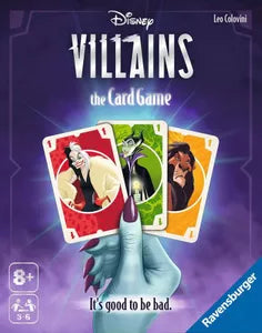 Villains the Card Game Disney