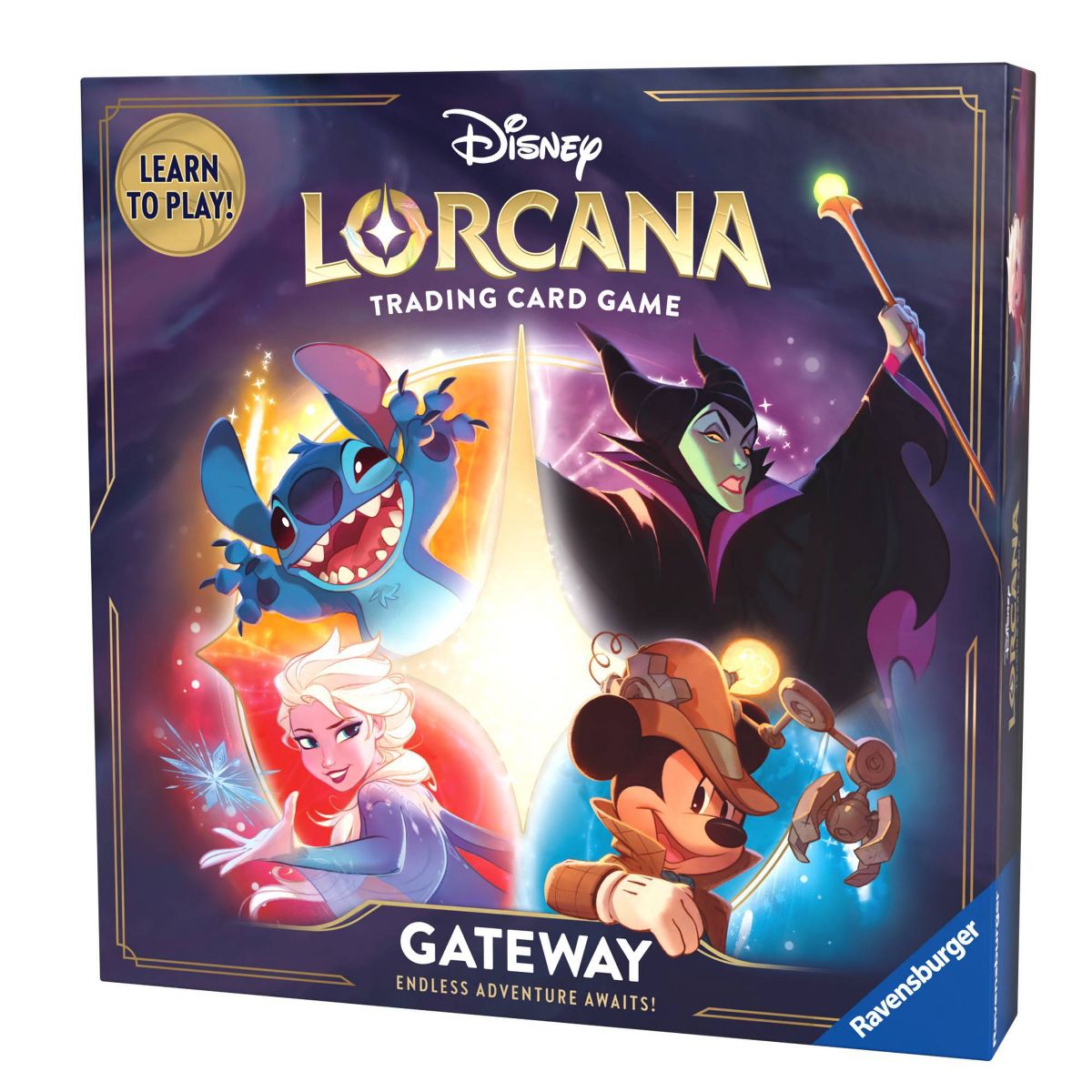 Disney Lorcana Gateway Trading Card Game – Flying Pig Toys