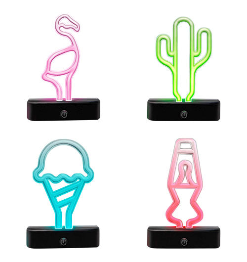 Nano Neons – Flying Pig Toys
