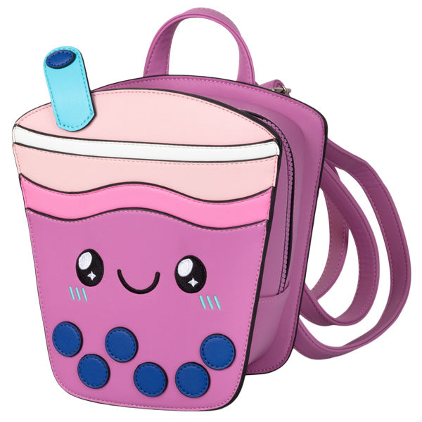 Mini Bubble Tea Backpack – Flying Pig Toys