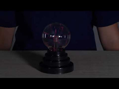 Lava Lamp 3” Plasma ball