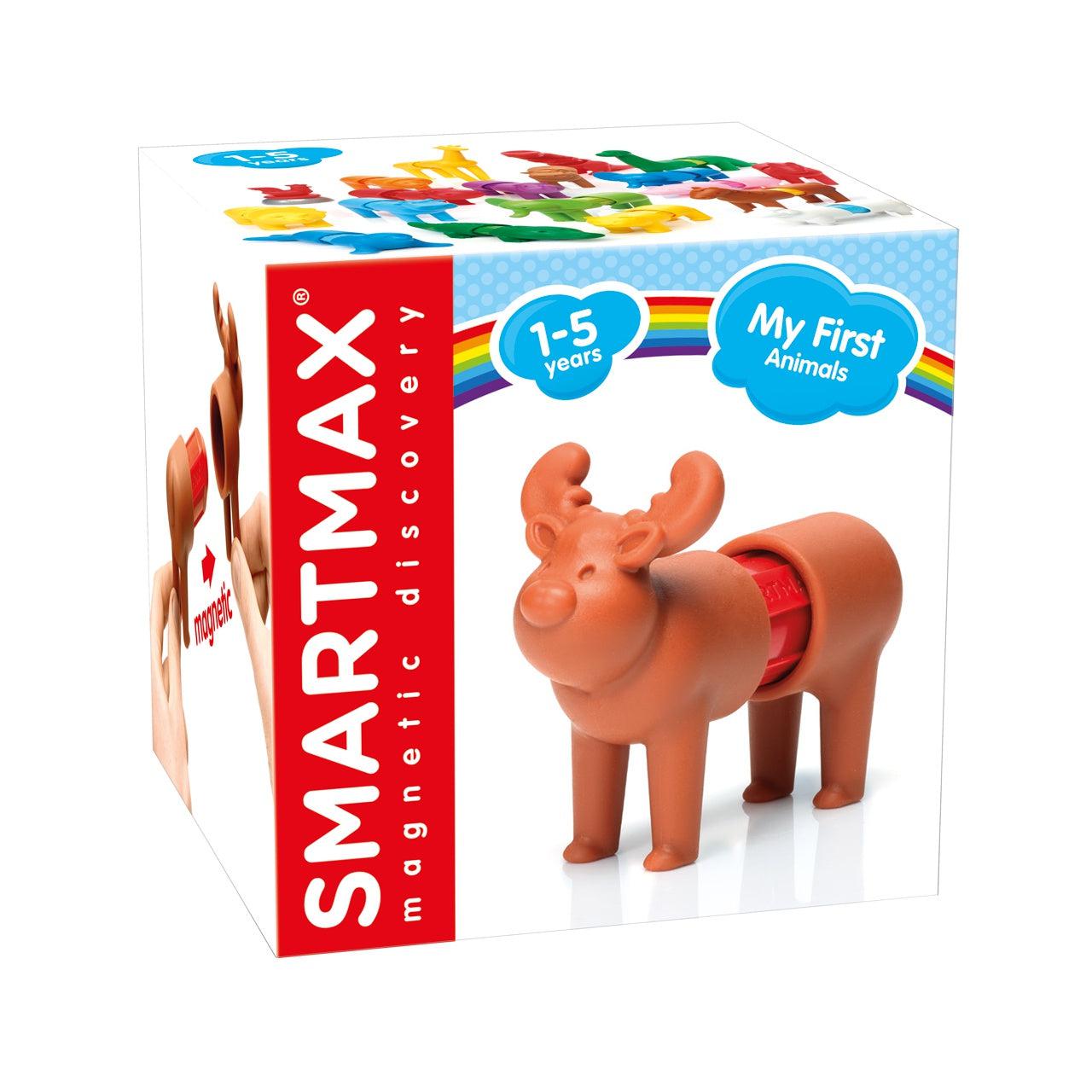 SmartMax My First Reindeer Flying Pig Toys