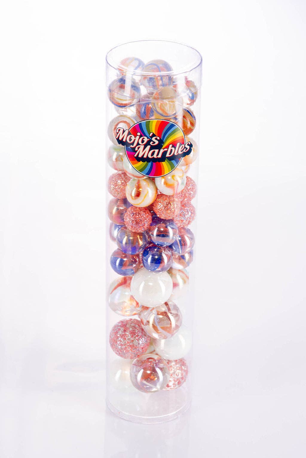 Mojo's Marbles Mega Mix Disco Diva Flying Pig Toys