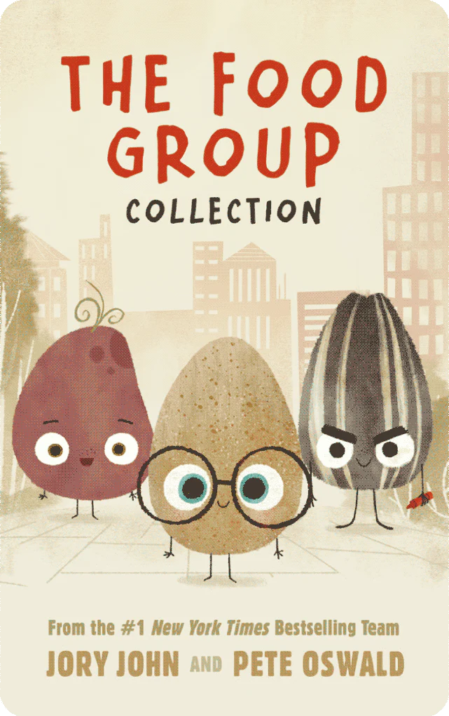 The Food Group Collection Flying Pig Toys