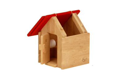 Toilet/Outhouse - Natural or Red Roof