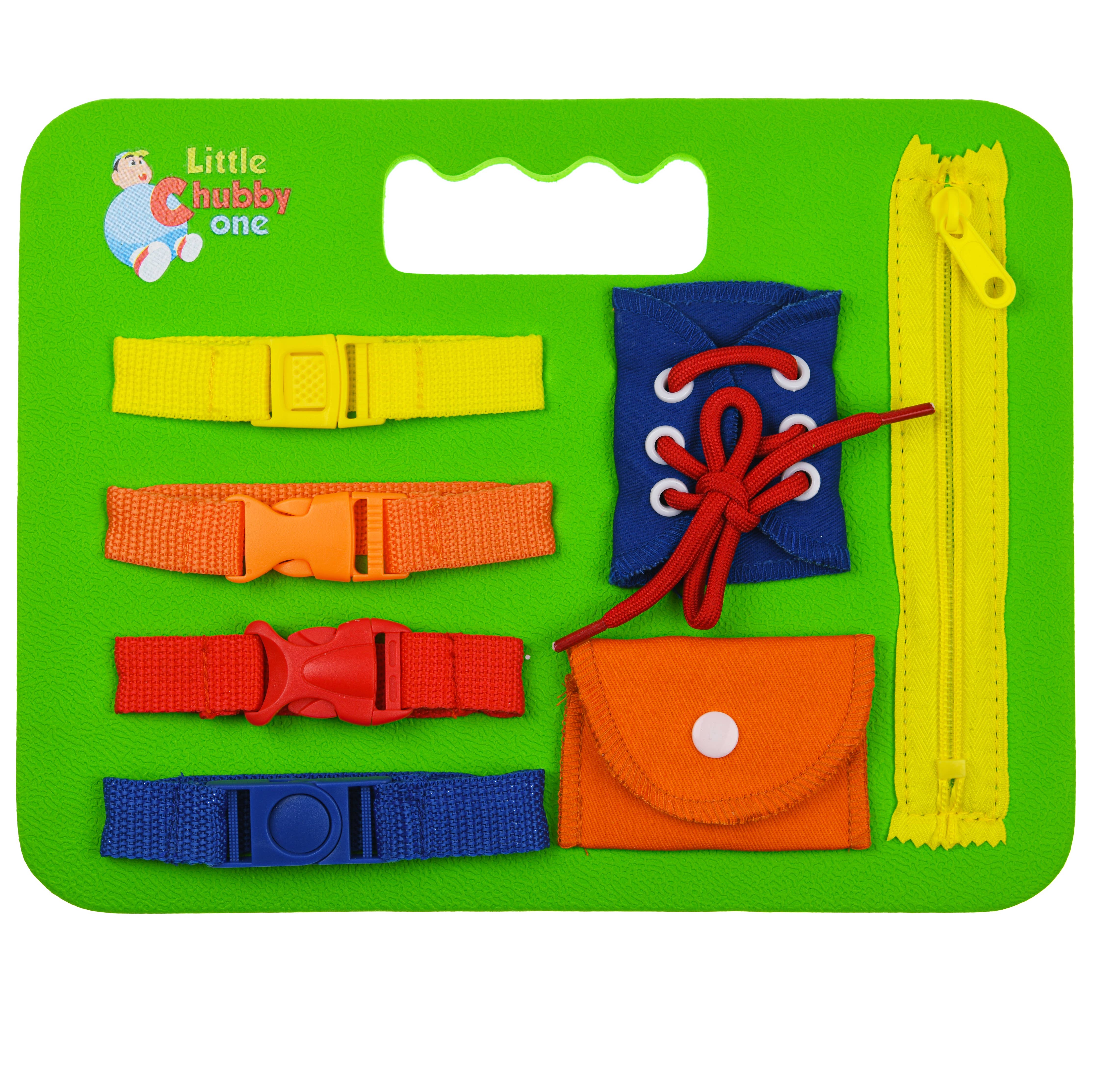 Foam Busy Board Flying Pig Toys