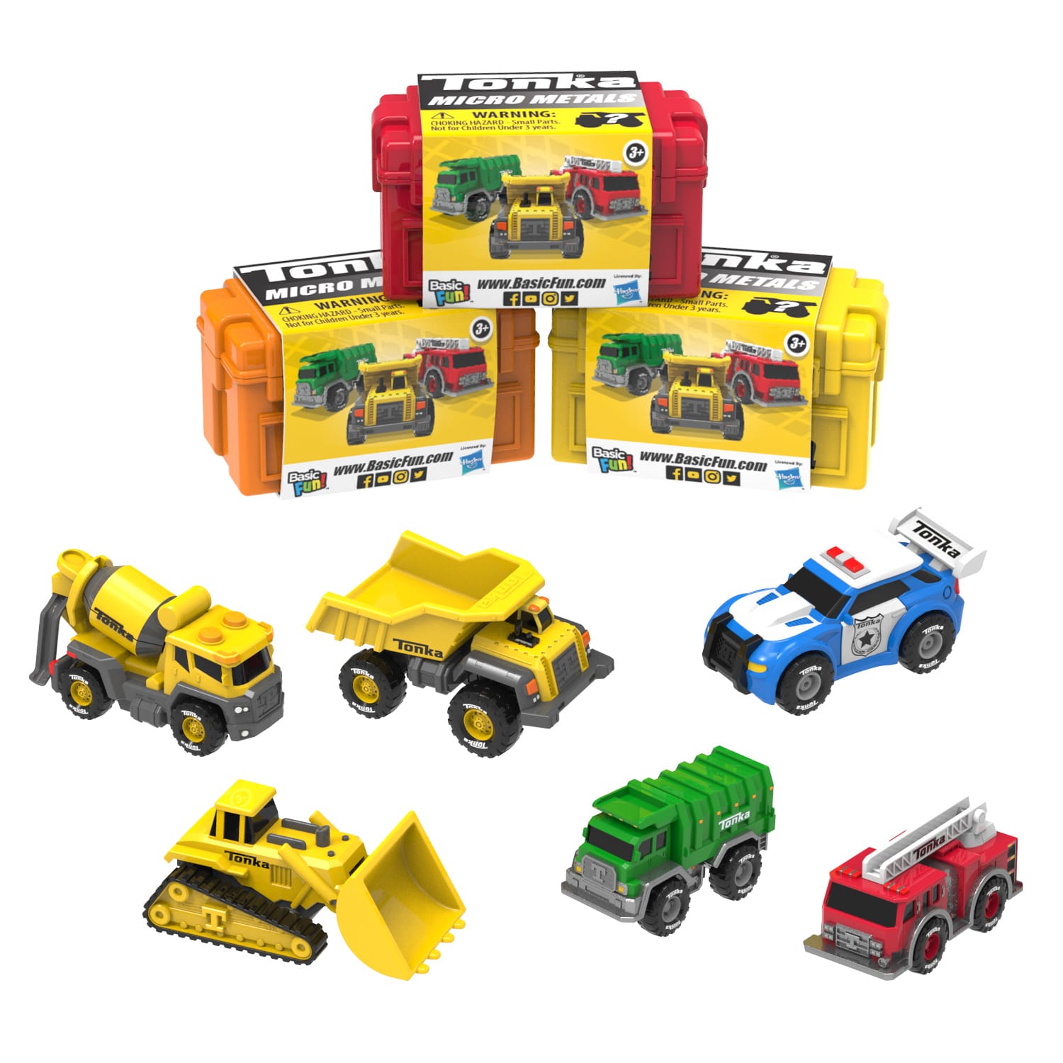 Tonka best sale building blocks