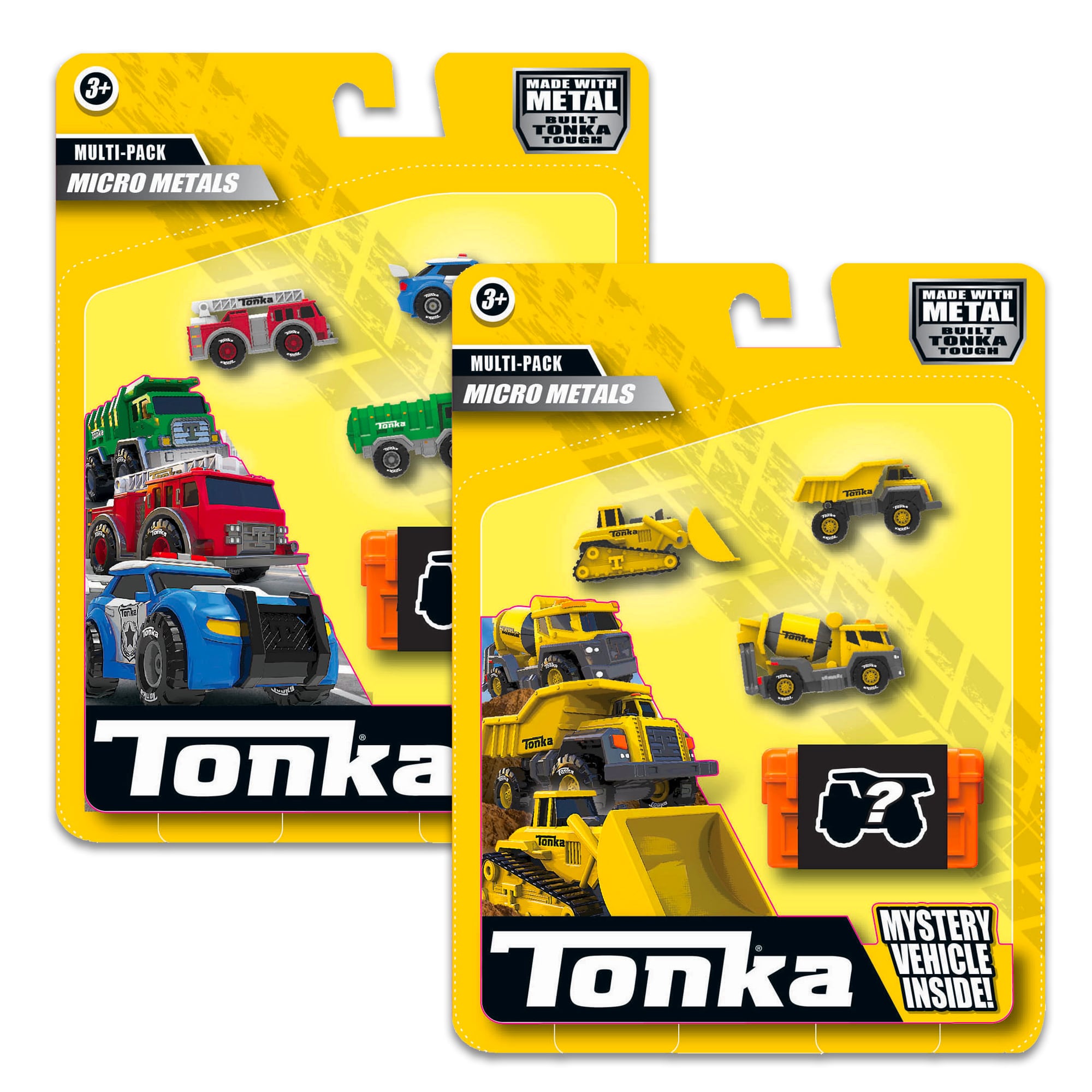 metal tonka toys