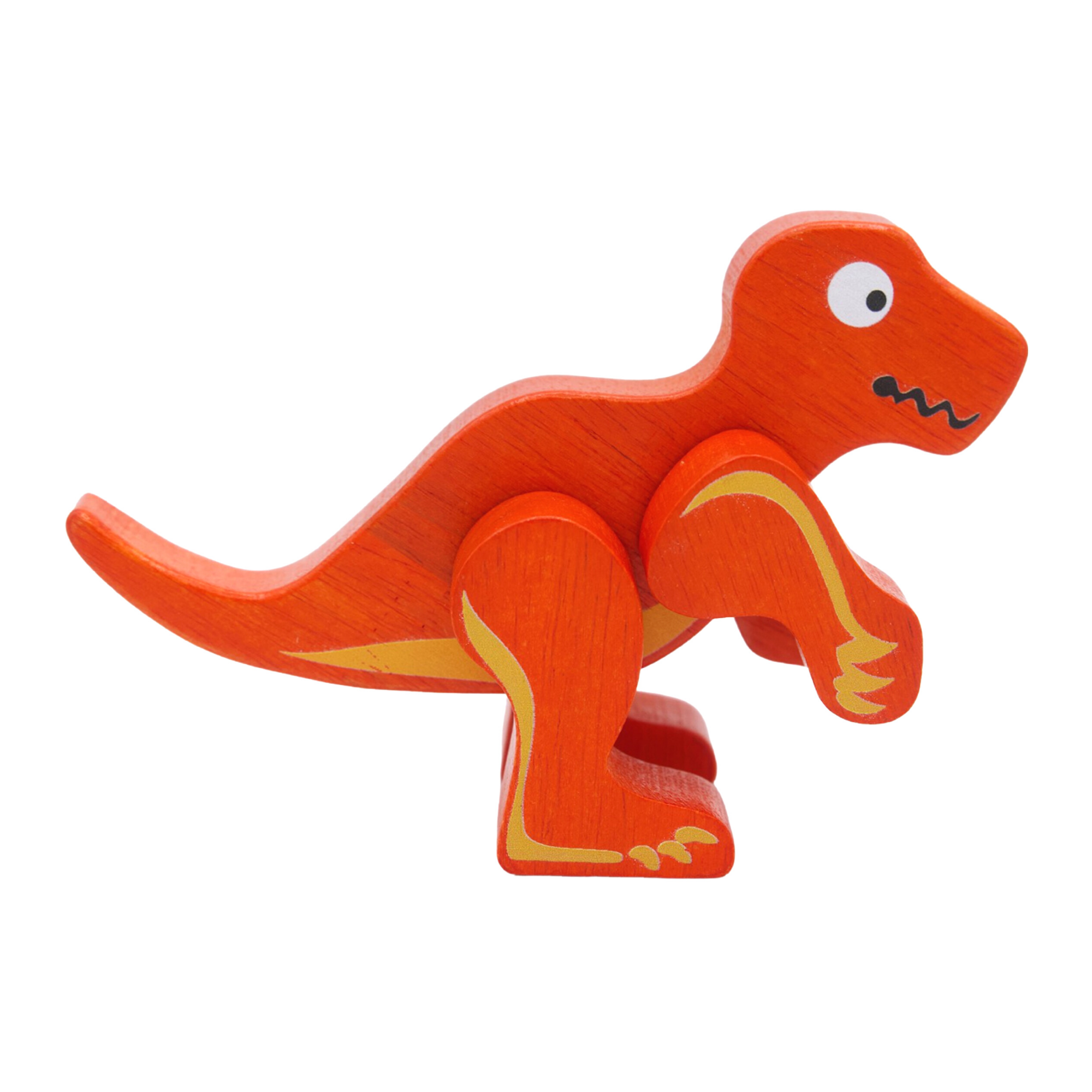 Posable Dinosaurs Flying Pig Toys