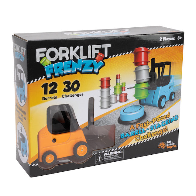 Forklift frenzy｜TikTok Search