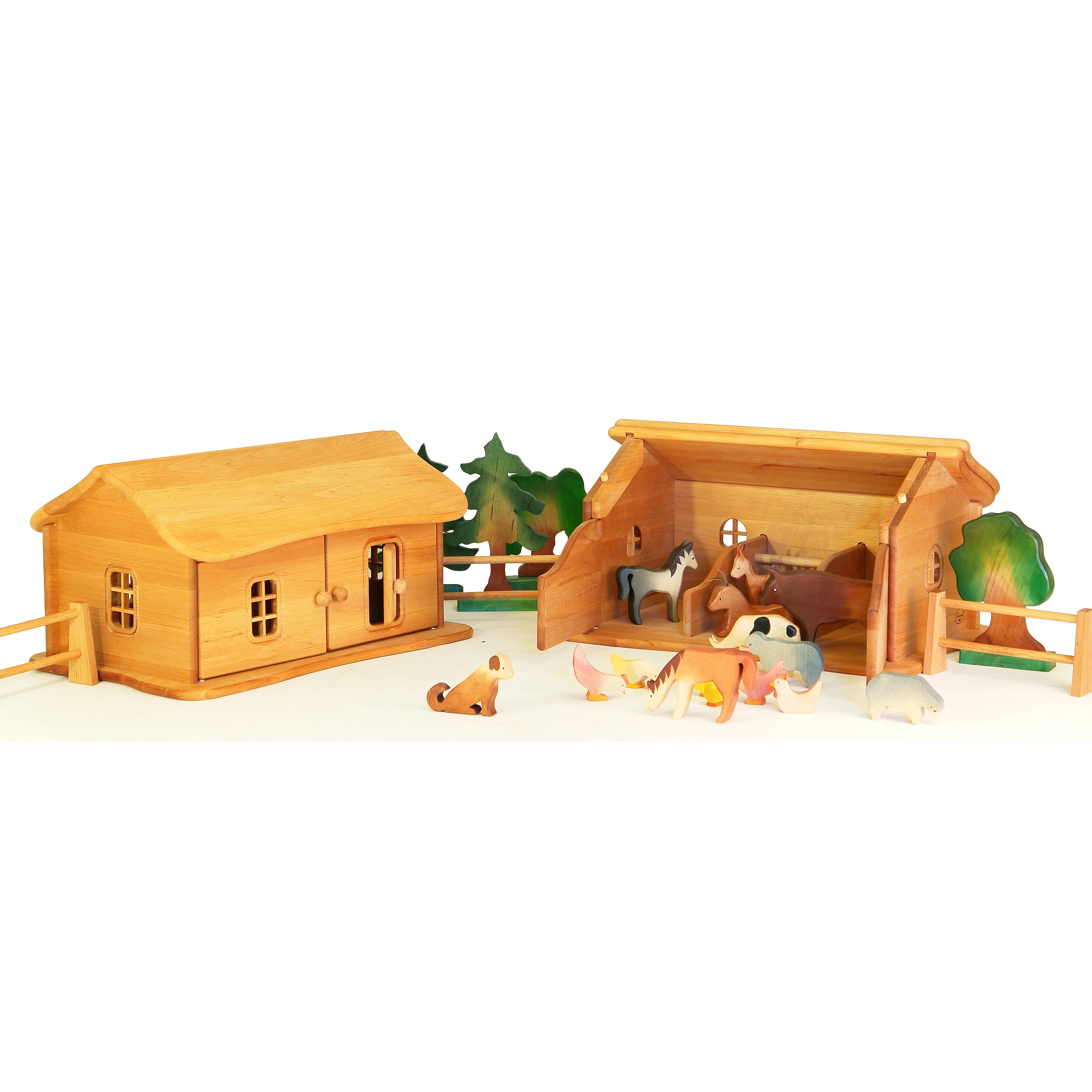 Small Farm Flying Pig Toys