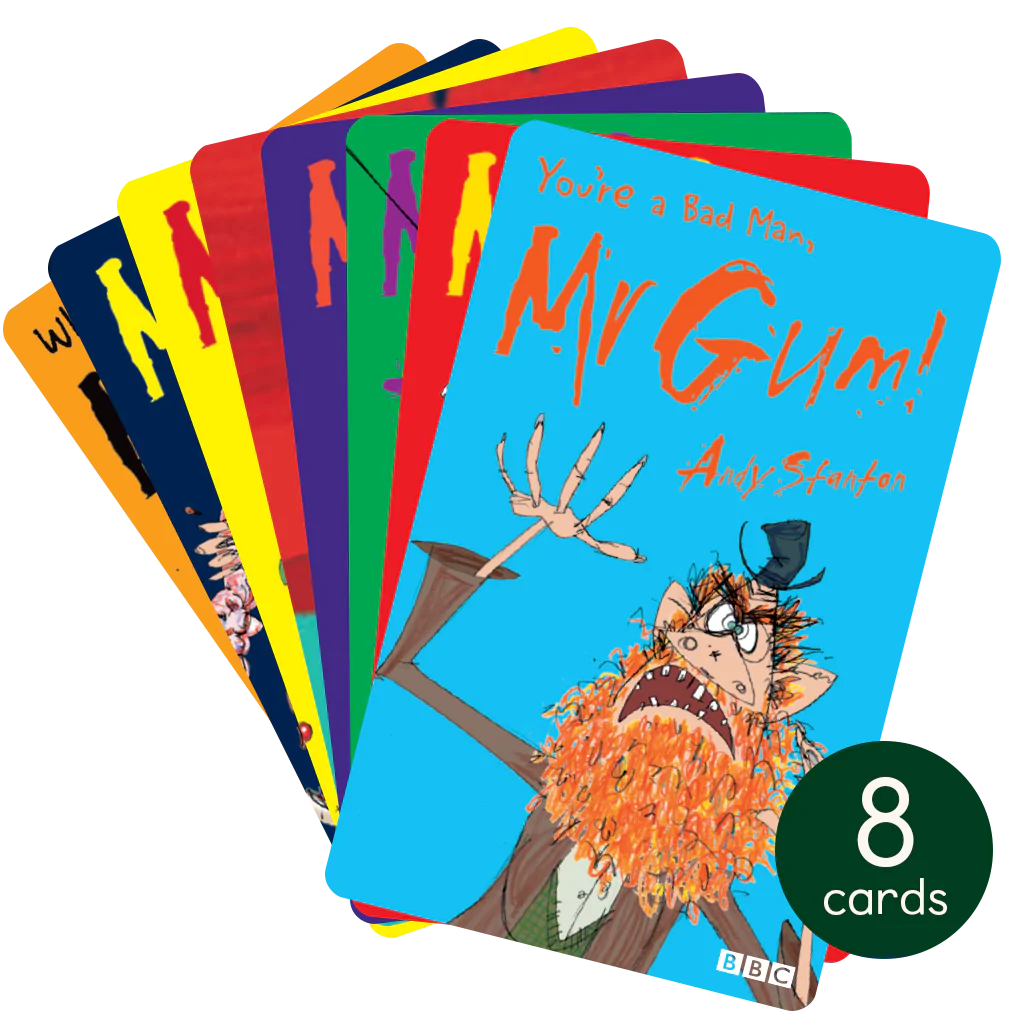 Mr Gum Collection Flying Pig Toys