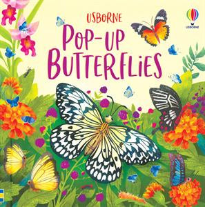 Butterflies Square Sketchbook – Flying Pig Toys