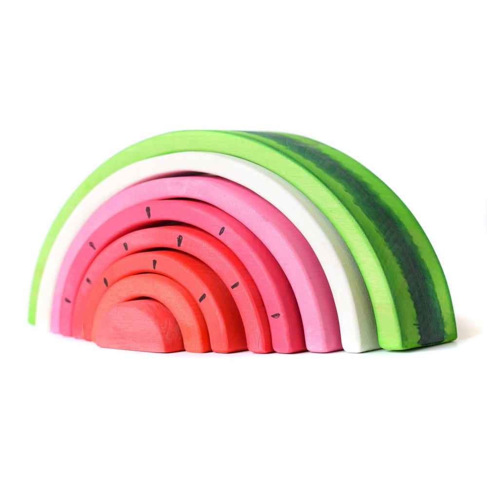 Watermelon Stacker – Flying Pig Toys