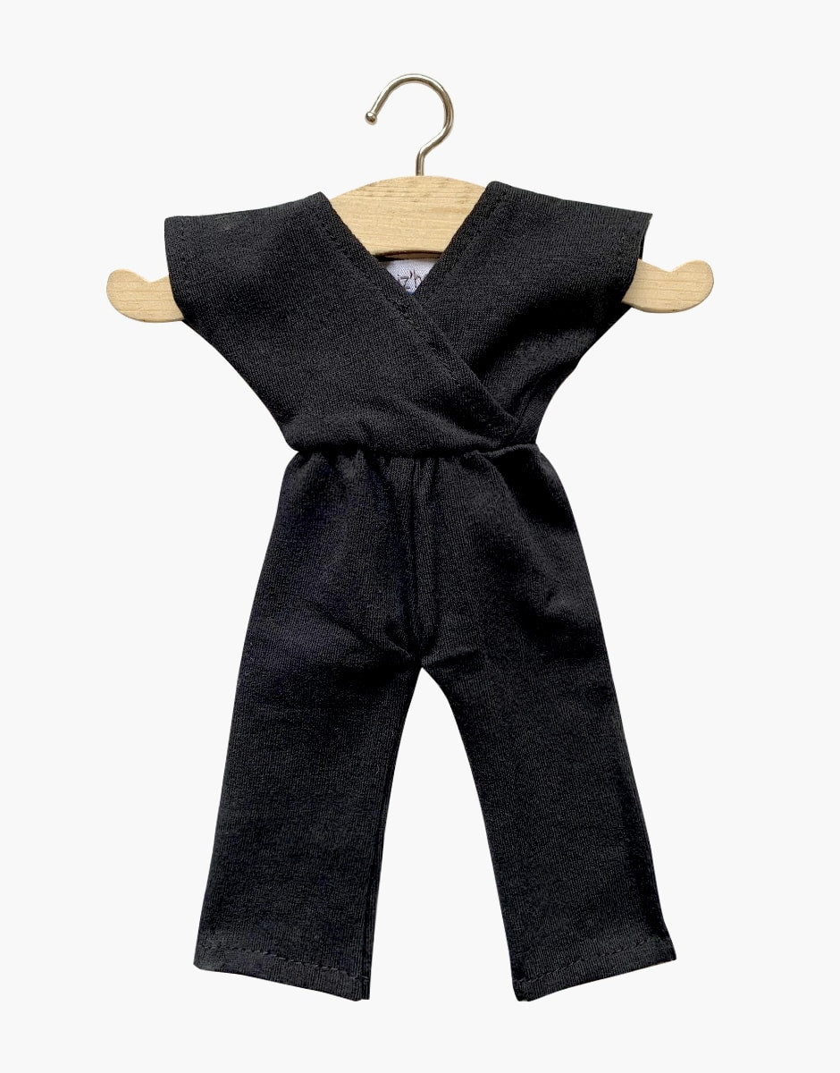 Amigas - Suzie Jumpsuit Black – Flying Pig Toys