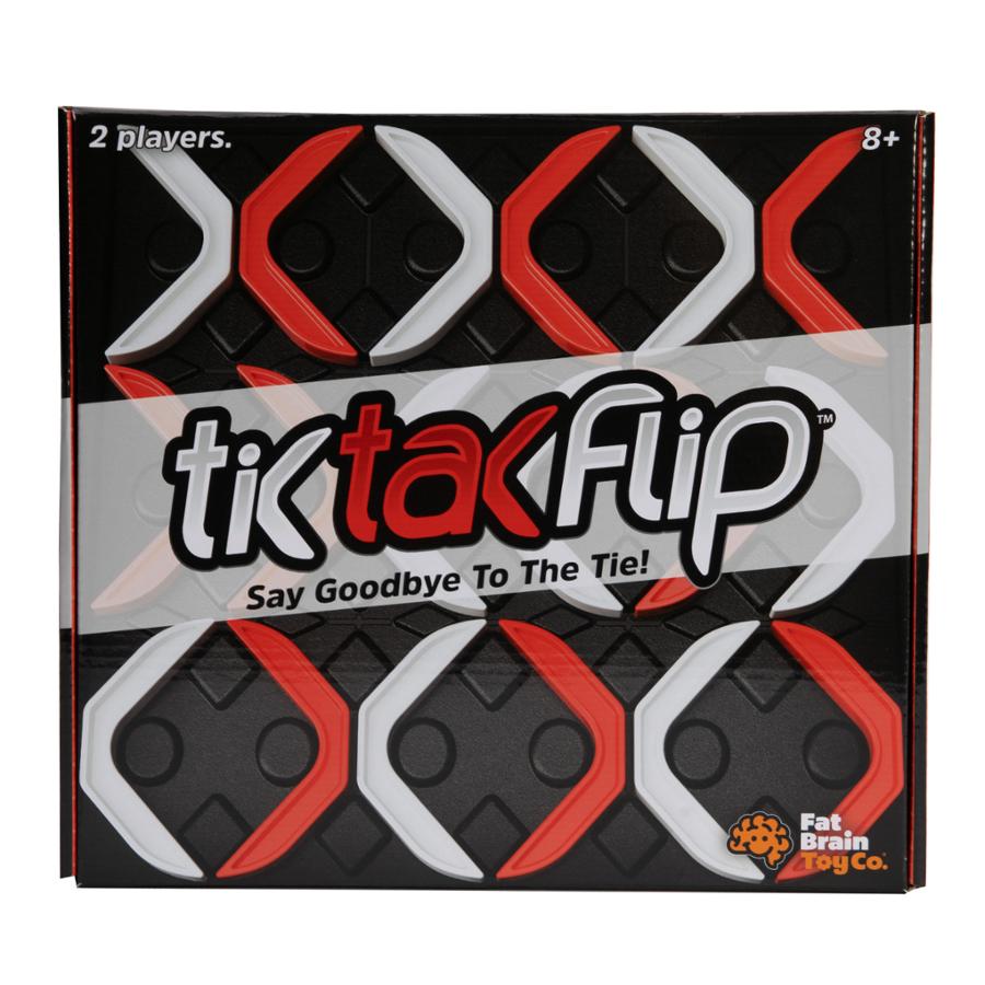 Tik-Tak-Flip – Flying Pig Toys
