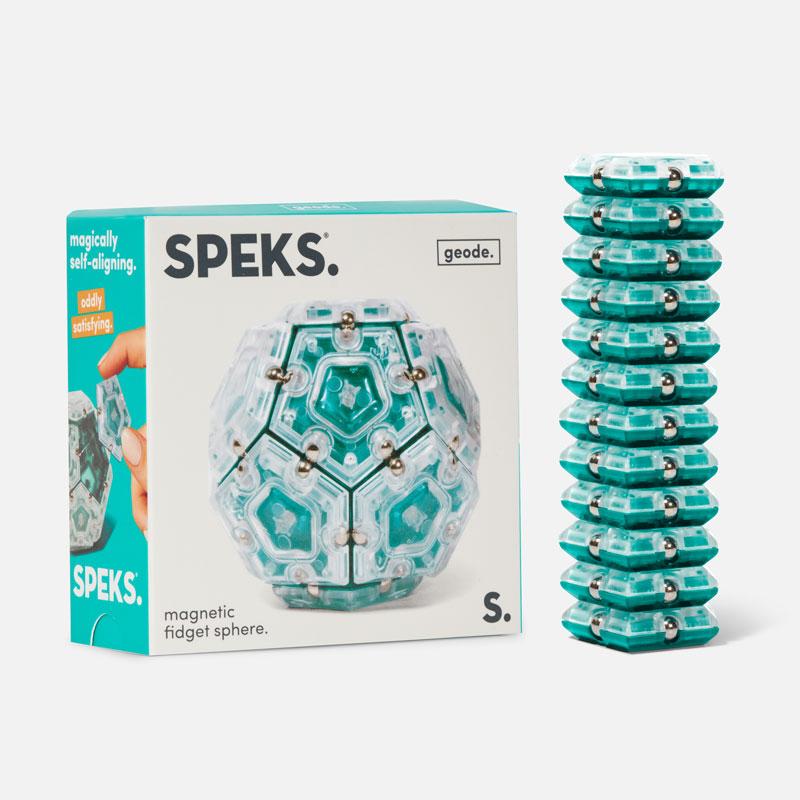 Speks Mini-Magnet Building Balls  Mini magnets, Magnets, Rare earth magnets