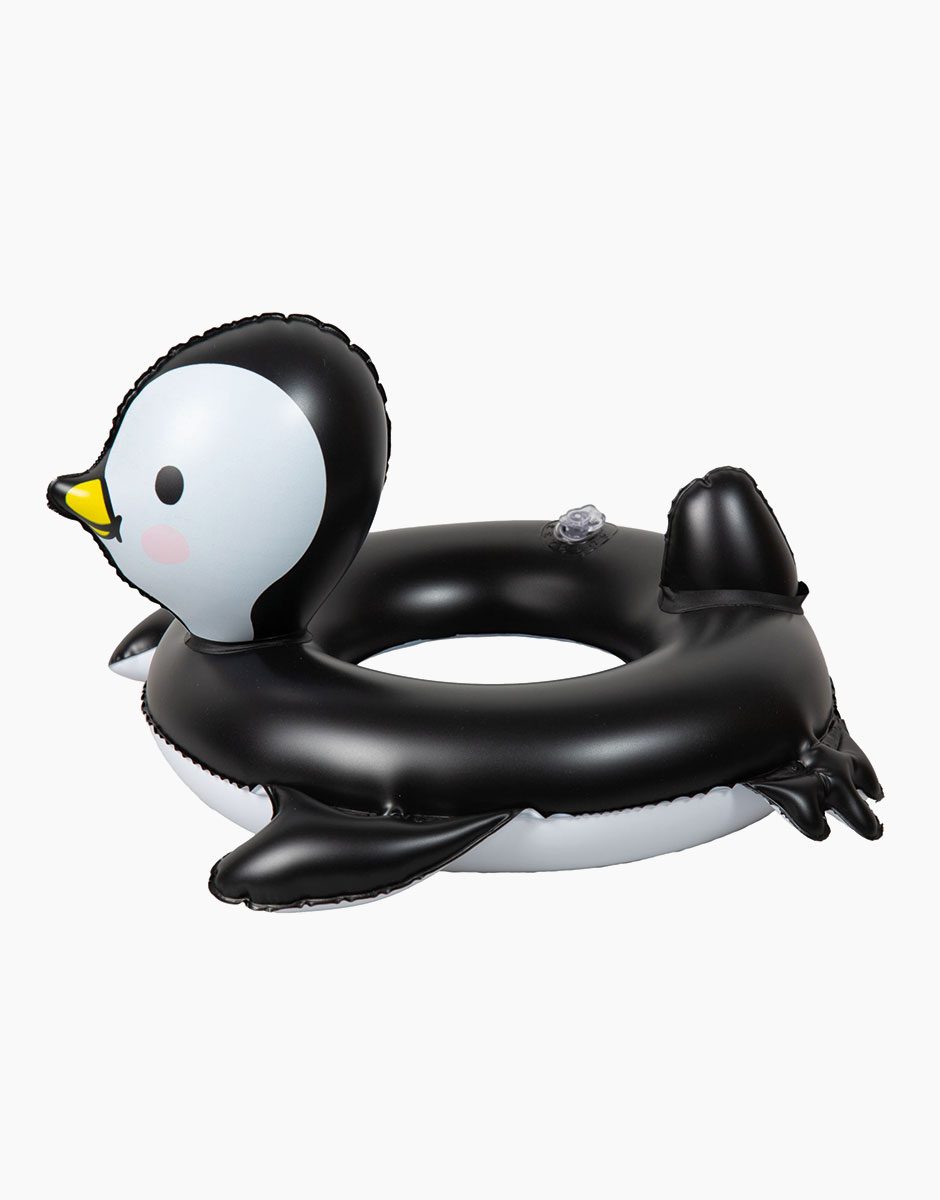 Penguin sales pool float