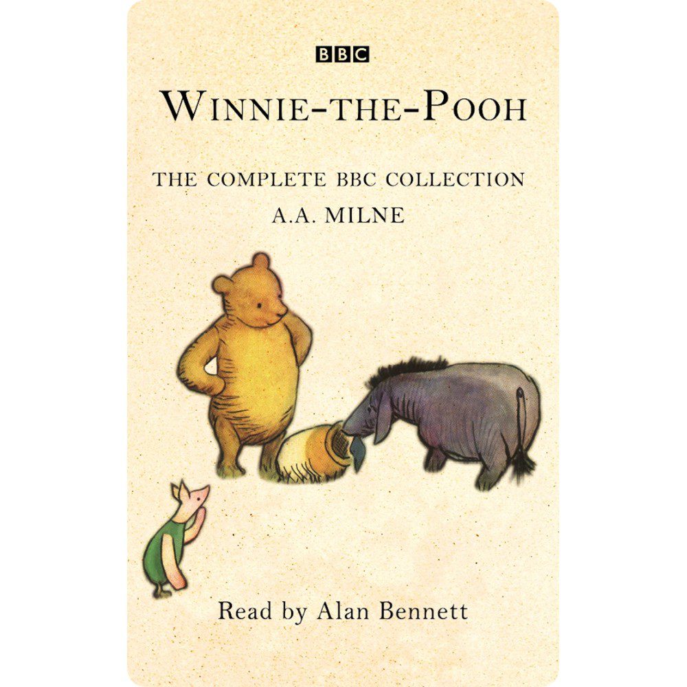 Winnie-the-Pooh: The Complete BBC Collection – Flying Pig Toys