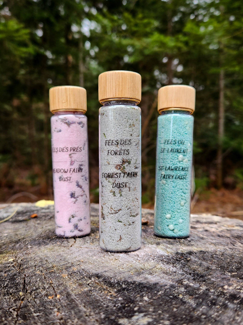 Fairy Dust - Mini Potion Kit