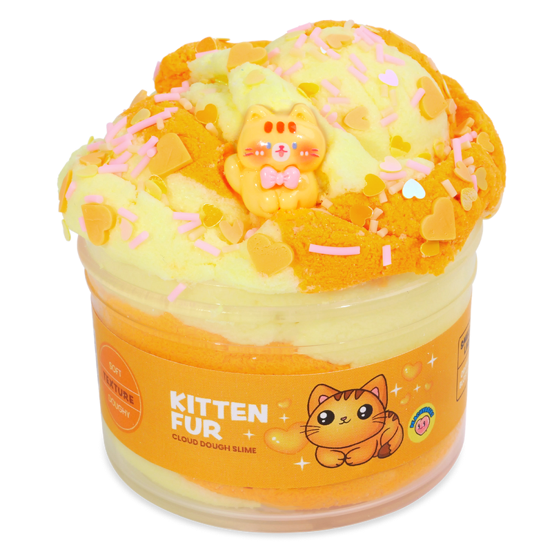 Kitten Fur Slime
