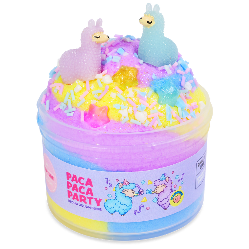 Paca Paca Party Slime
