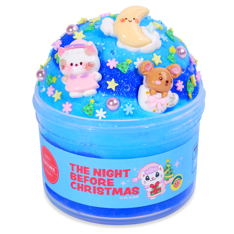 The Night Before Christmas Slime