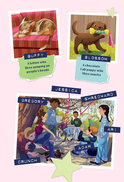 Meet Isabel and Nicki by