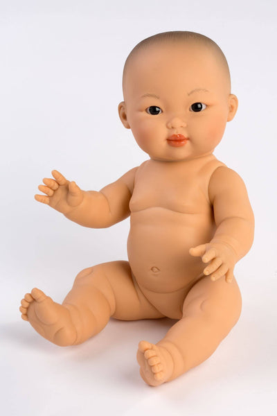 Willow - Newborn Anatomically Correct Doll, Made in Spain