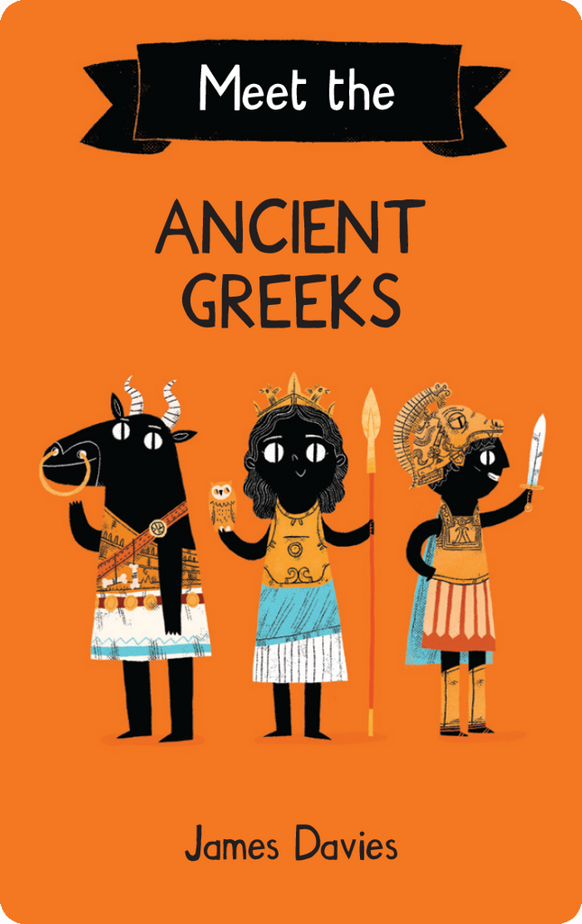 Meet the Ancient Greeks
