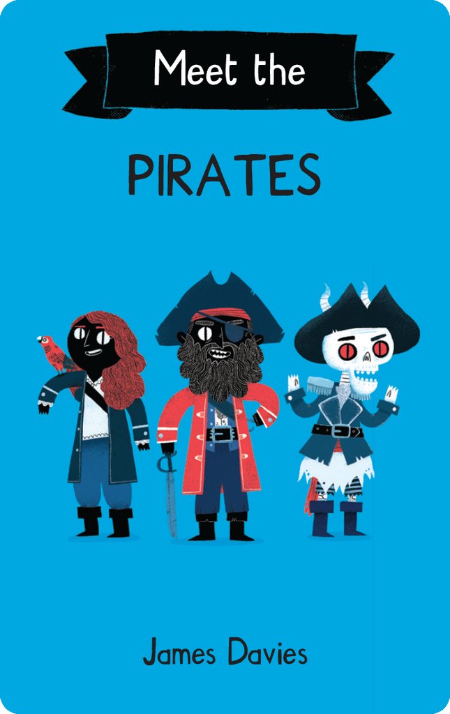 Meet the Pirates