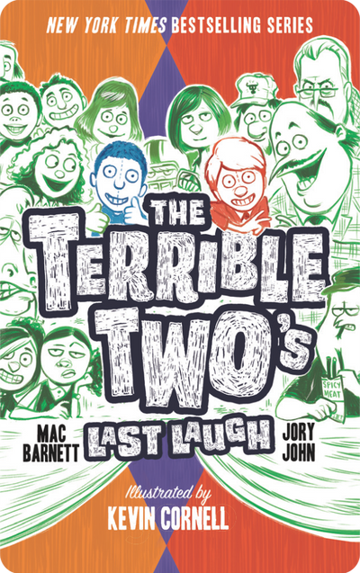 The Terrible Two Collection
