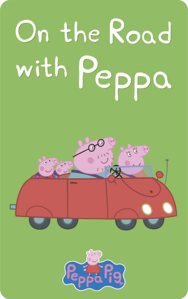 Peppa Pig: On the Road with Peppa