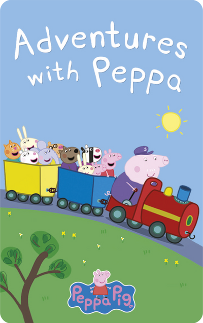 Playtime With Peppa