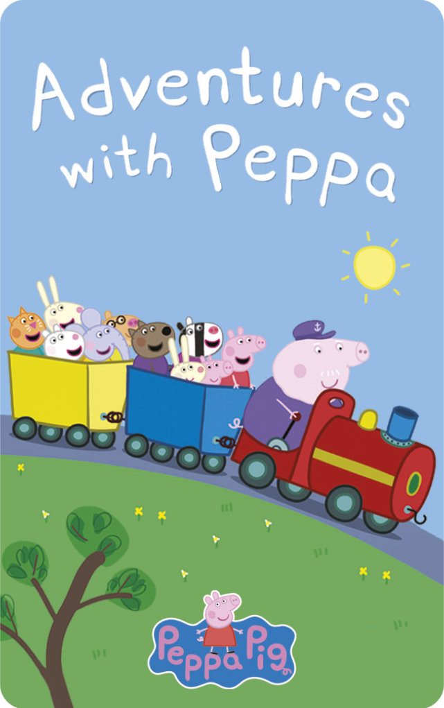 Playtime With Peppa