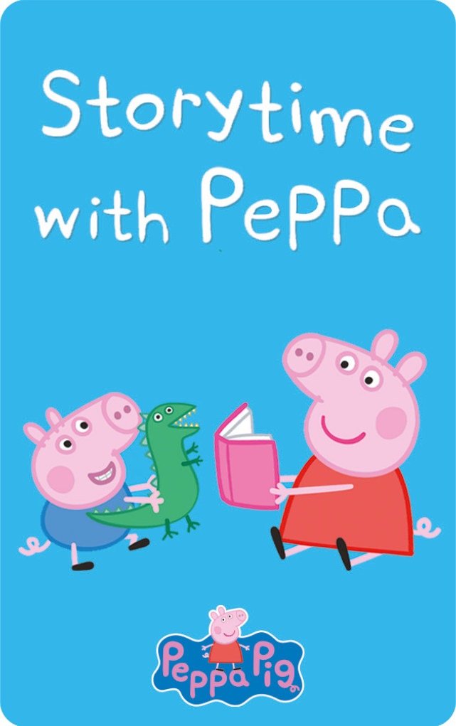 Playtime With Peppa