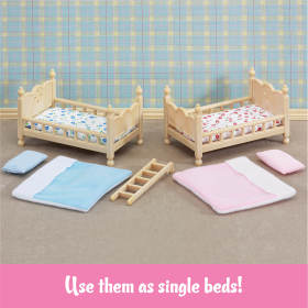 Calico Critters Stack & Play Beds
