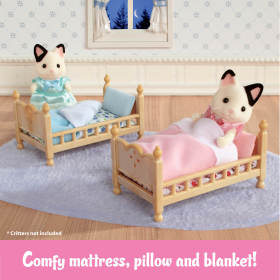 Calico Critters Stack & Play Beds