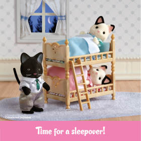 Calico Critters Stack & Play Beds