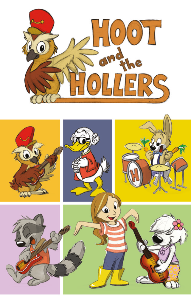 Hoot & The Hollers